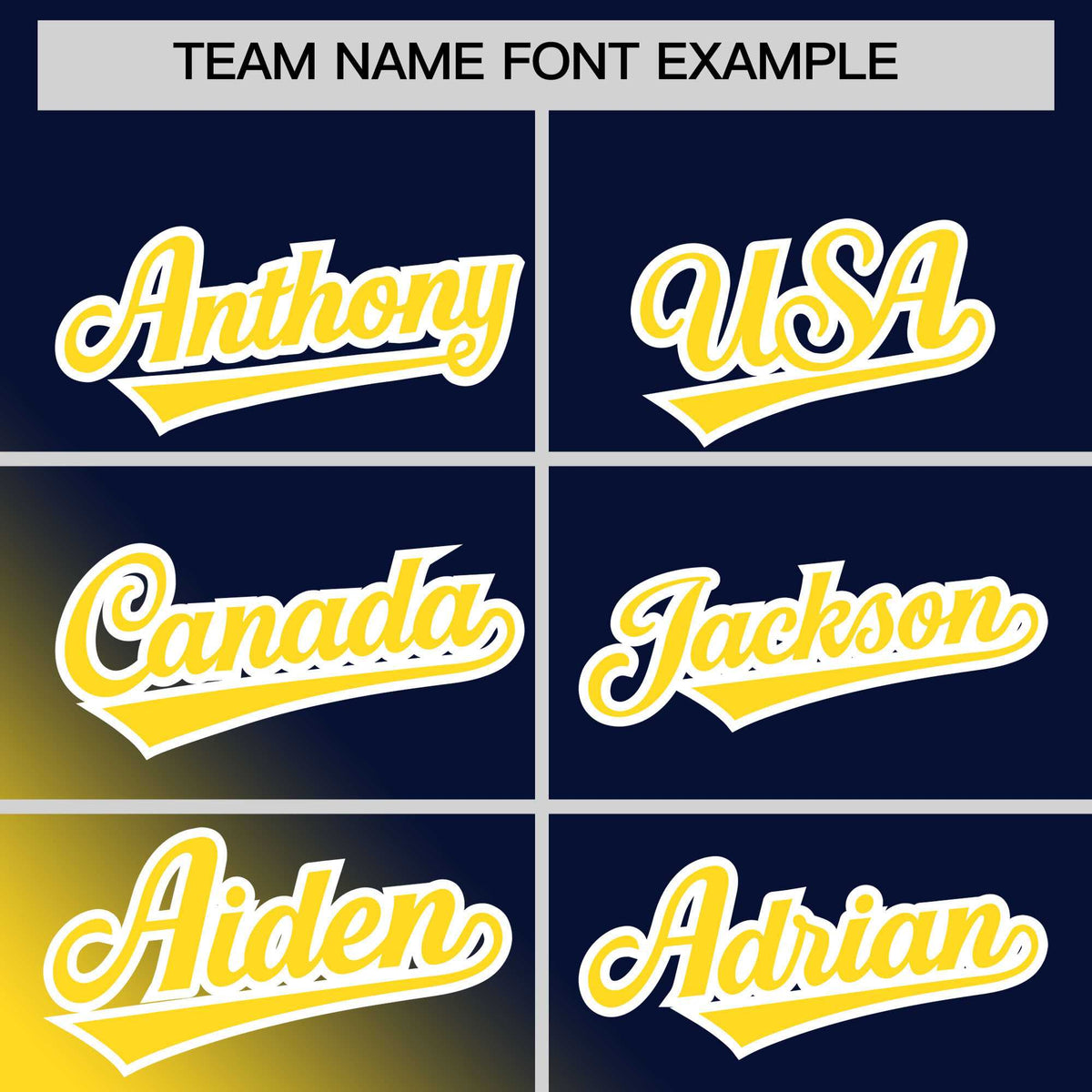 Custom Navy Gold Diagonal Stripe Personalized Gradient Fashion Baseball Jersey Limited