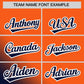 Custom Orange Navy Diagonal Stripe Personalized Gradient Fashion Baseball Jersey Limited