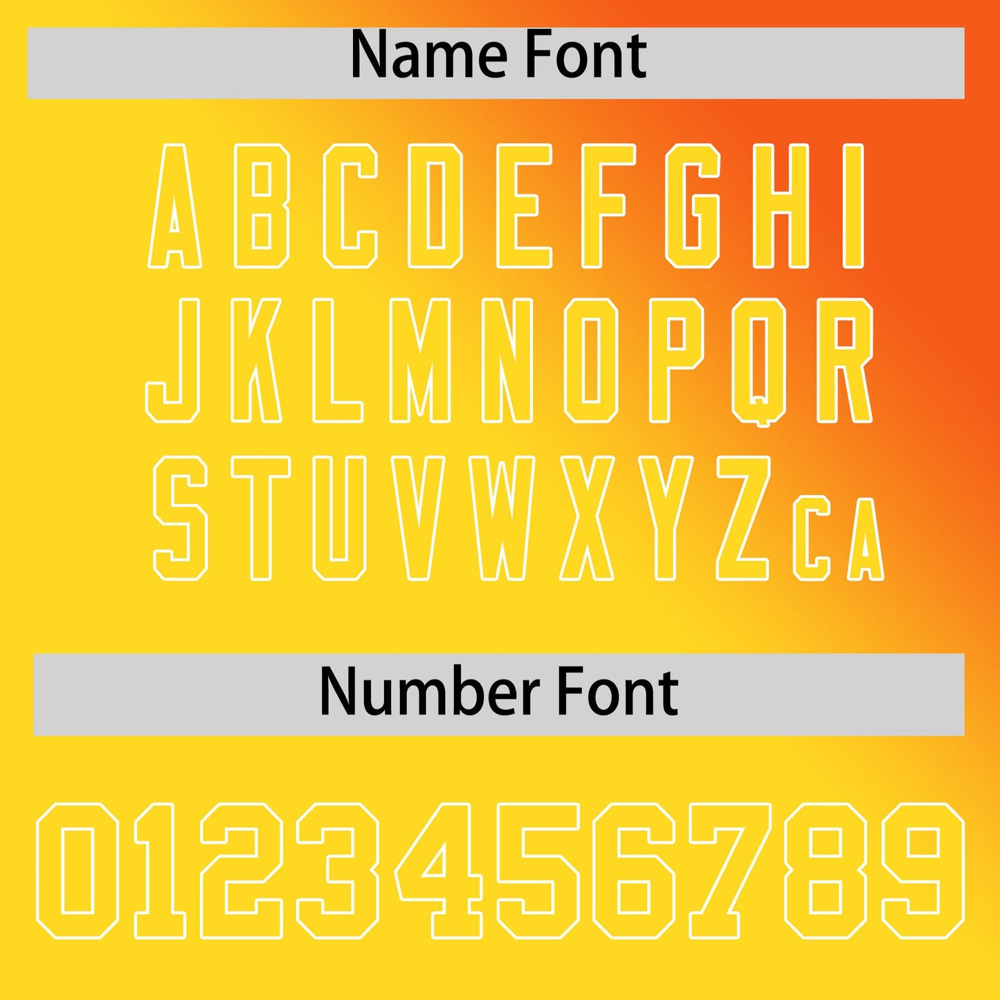 Custom Orange Gold Diagonal Stripe Personalized Gradient Fashion Baseball Jersey Limited