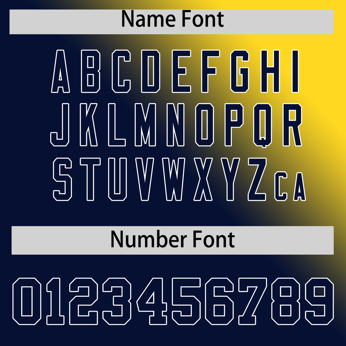 Custom Gold Navy Diagonal Stripe Personalized Gradient Fashion Baseball Jersey Limited