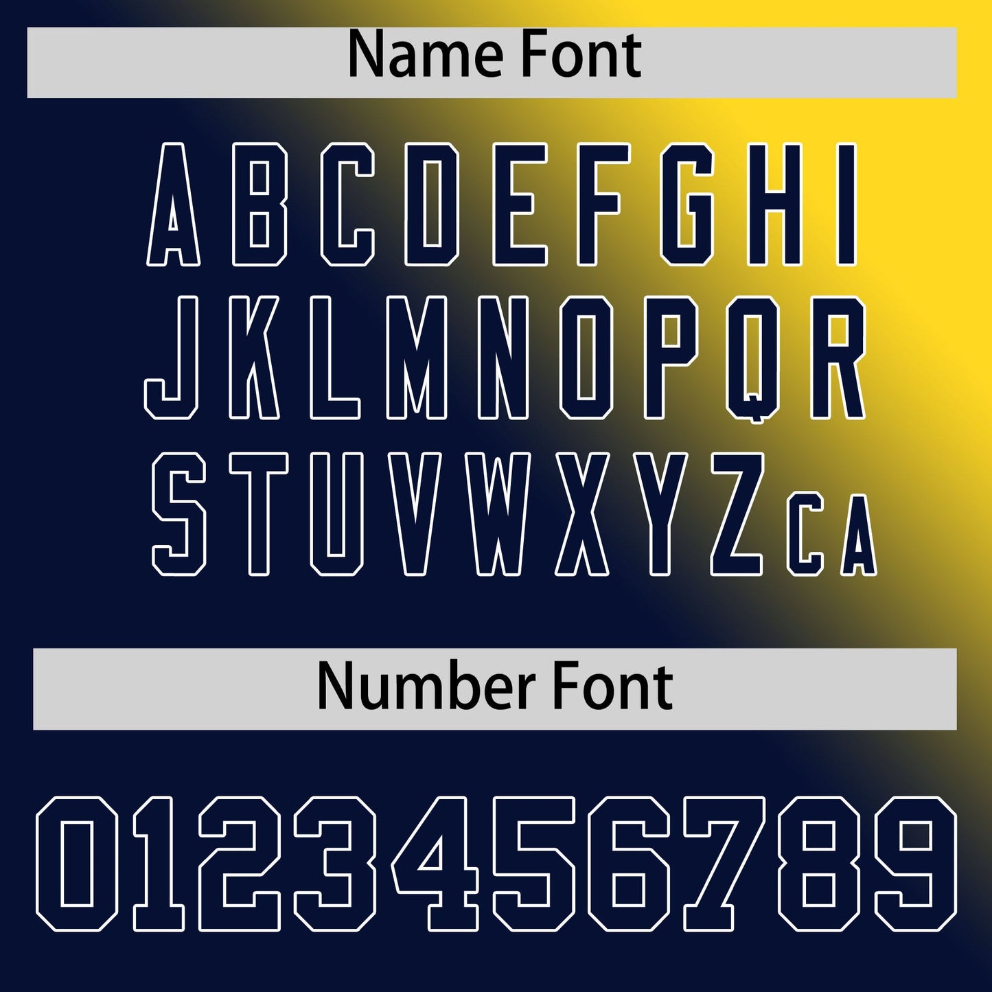 Custom Gold Navy Diagonal Stripe Personalized Gradient Fashion Baseball Jersey Limited