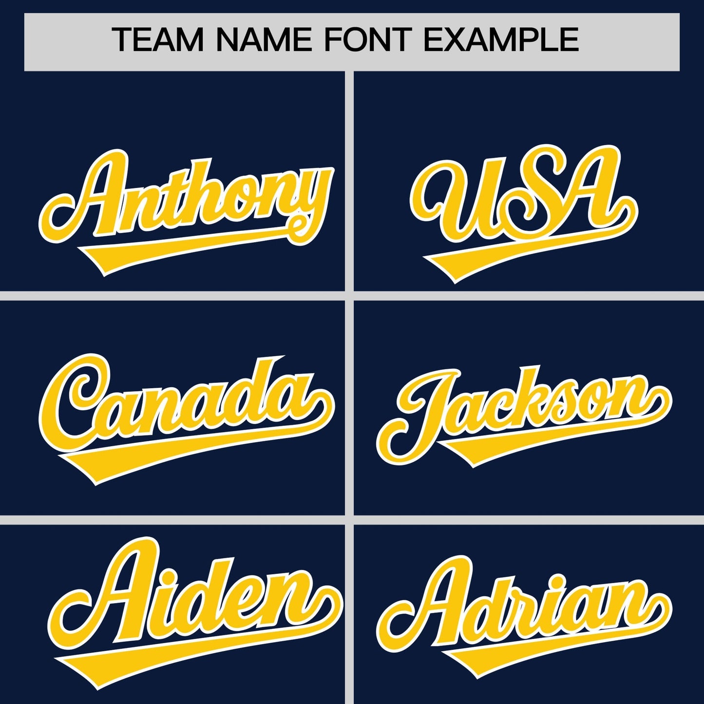 Custom Navy Gold Personalized Classic Authentic Baseball Jersey Limited