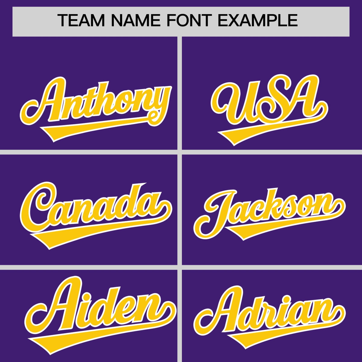 Custom Purple Gold Personalized Classic Authentic Baseball Jersey Limited