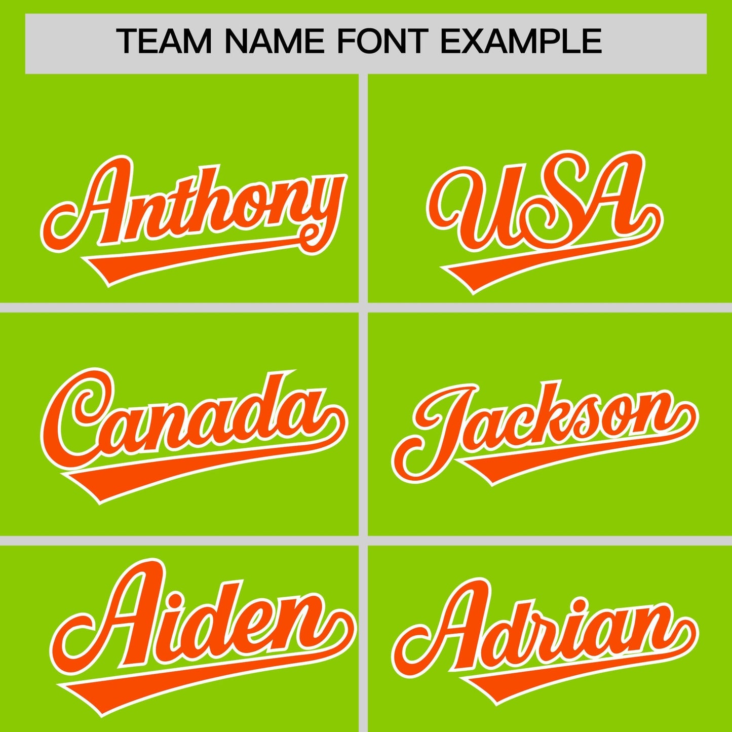 Custom Neon Green Orange Personalized Classic Authentic Baseball Jersey Limited