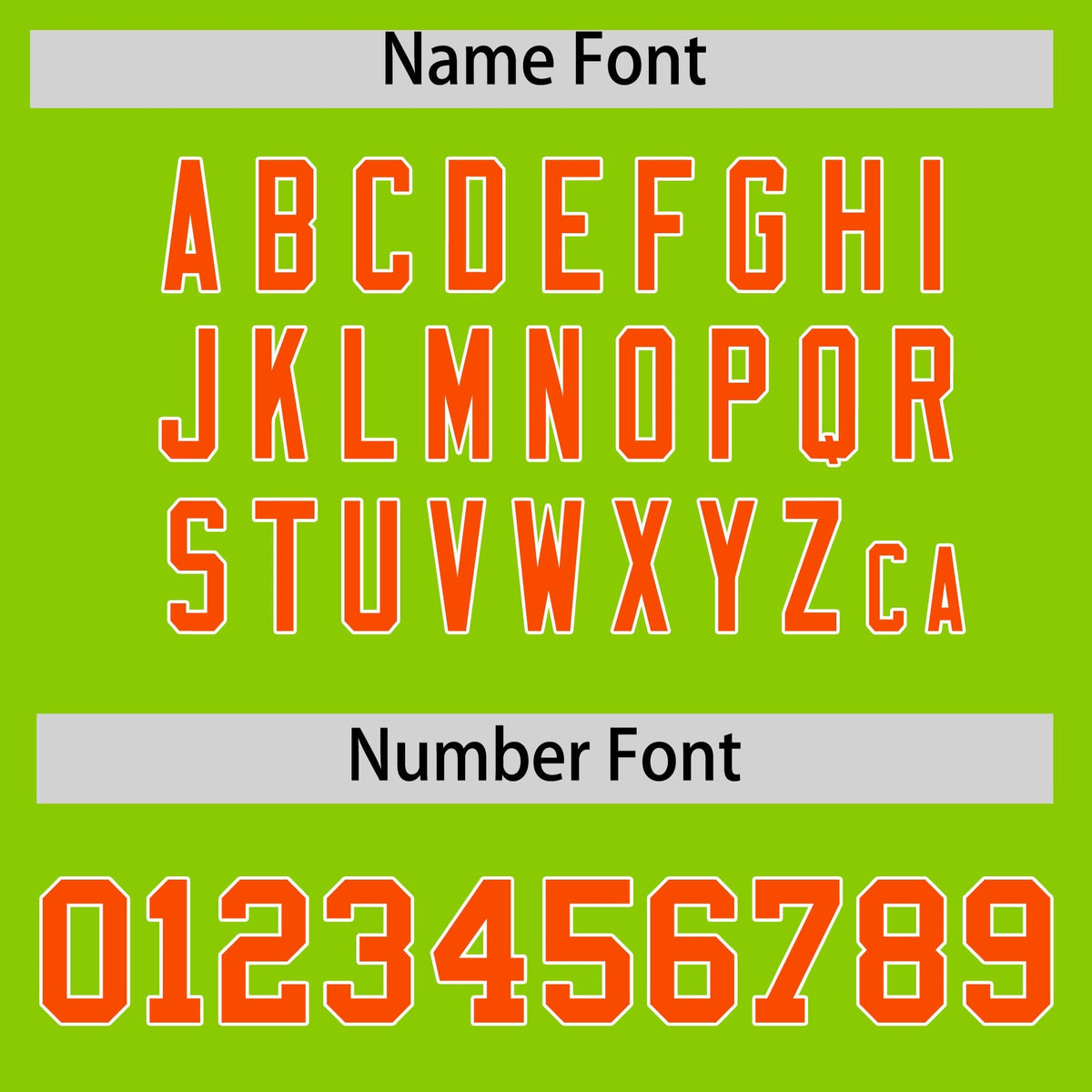 Custom Neon Green Orange Personalized Classic Authentic Baseball Jersey Limited