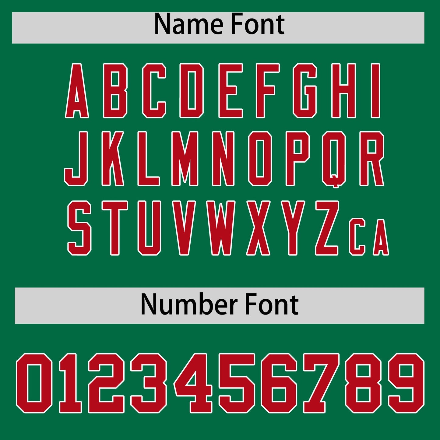 Custom Kelly Green Red Personalized Classic Authentic Baseball Jersey Limited