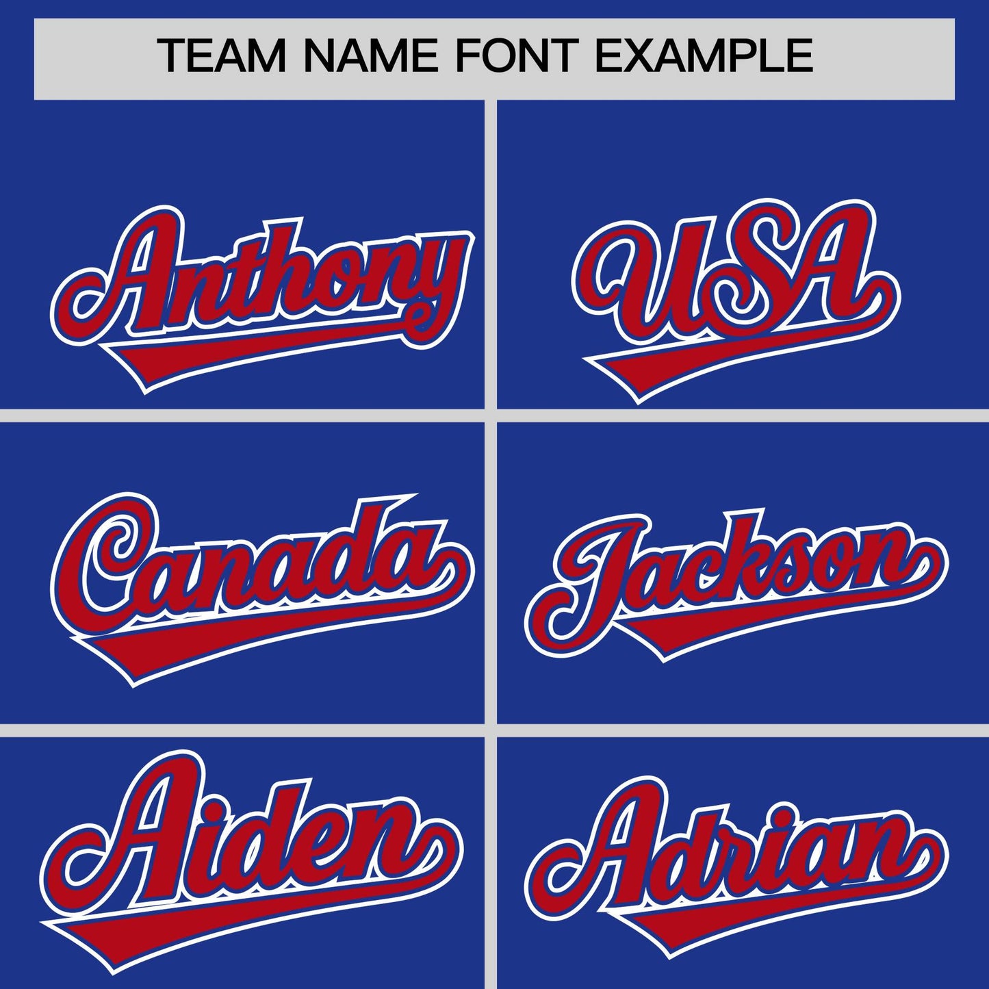 Custom Royal Red Contrast Raglan Sleeves Authentic Baseball Jersey Limited