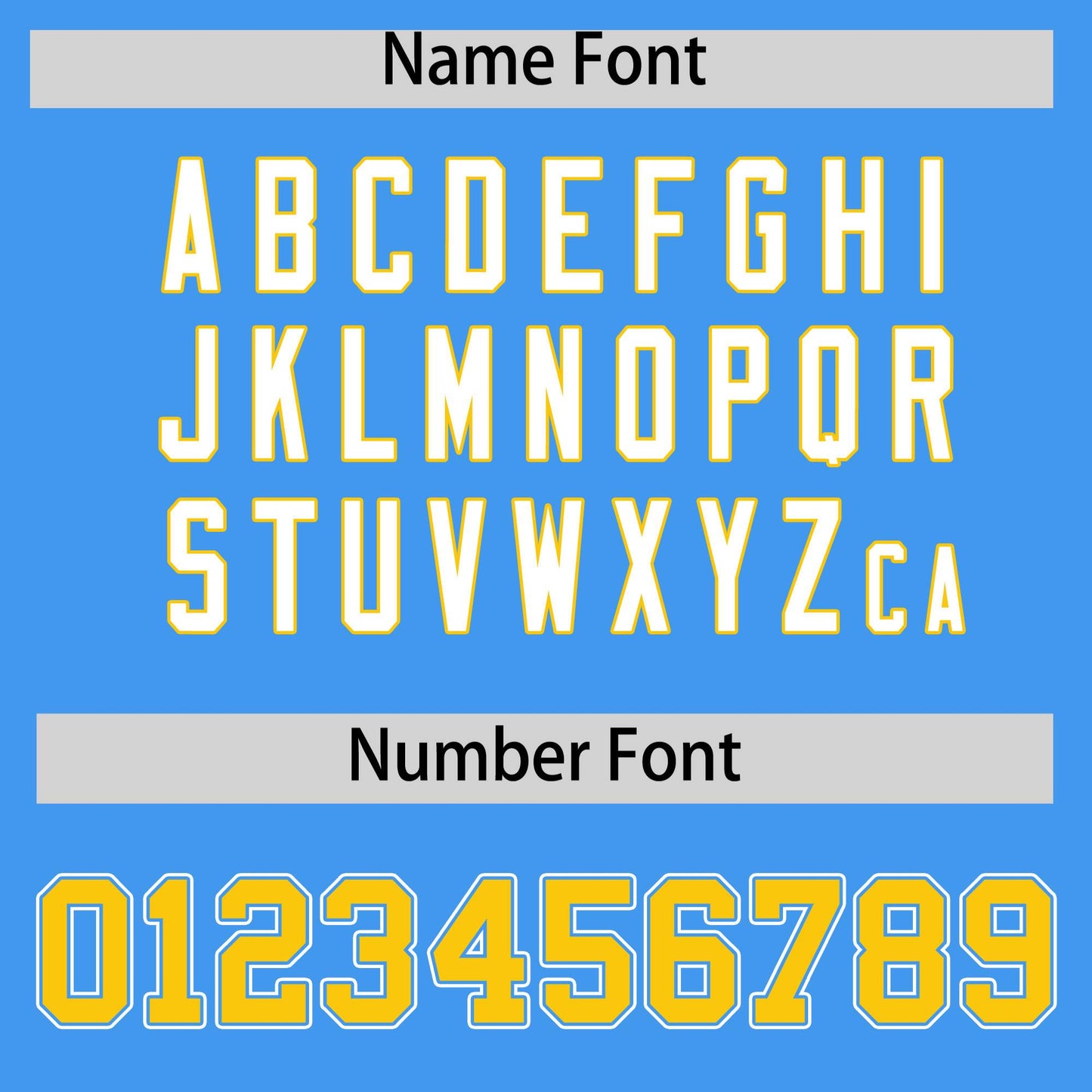 Custom Powder Blue Gold Contrast Raglan Sleeves Authentic Baseball Jersey Limited