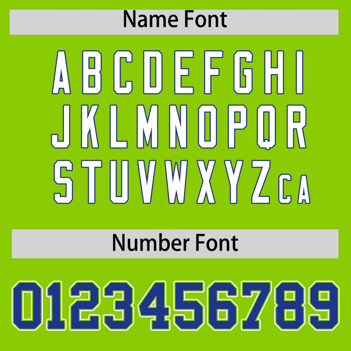 Custom Neon Green Royal Contrast Raglan Sleeves Authentic Baseball Jersey Limited