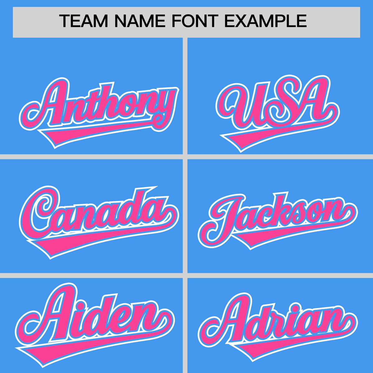 Custom Powder Blue Pink Contrast Raglan Sleeves Authentic Baseball Jersey Limited