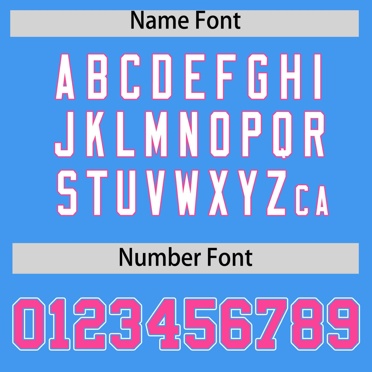 Custom Powder Blue Pink Contrast Raglan Sleeves Authentic Baseball Jersey Limited