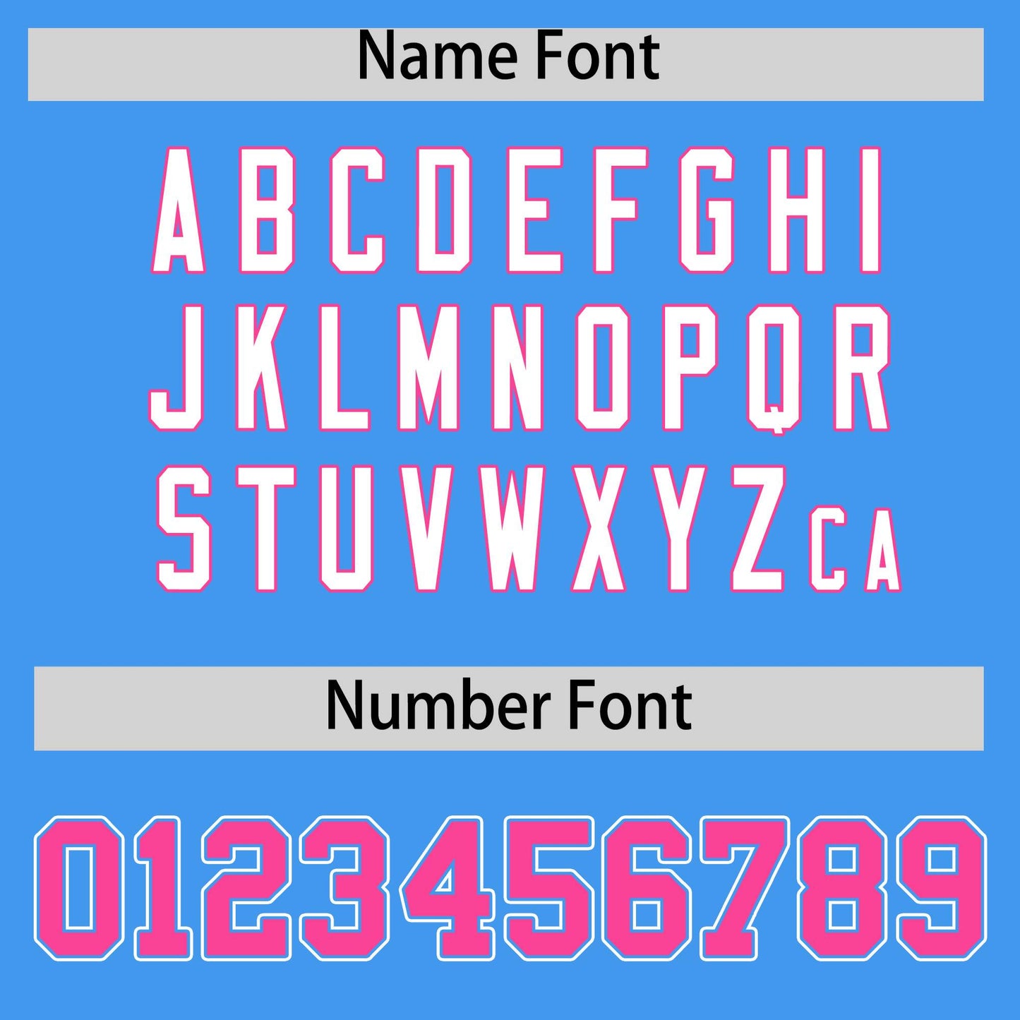 Custom Powder Blue Pink Contrast Raglan Sleeves Authentic Baseball Jersey Limited