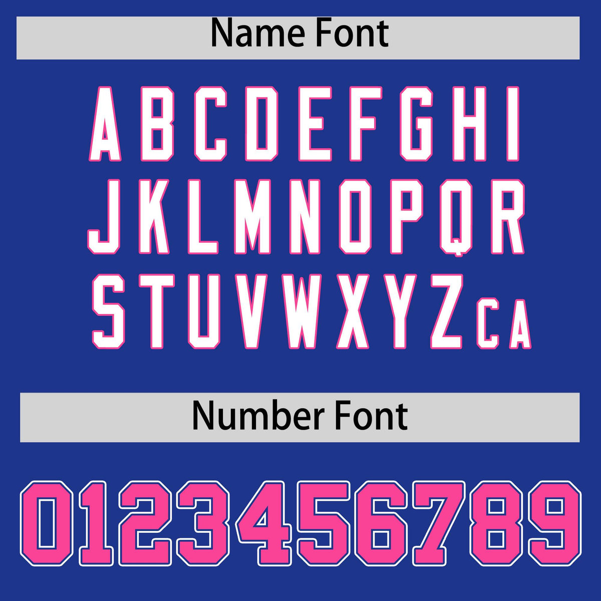 Custom Royal Pink Contrast Raglan Sleeves Authentic Baseball Jersey Limited