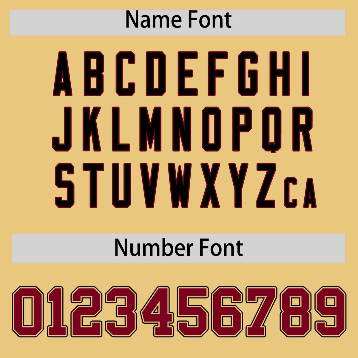 Custom Khaki Crimson Contrast Raglan Sleeves Authentic Baseball Jersey Limited