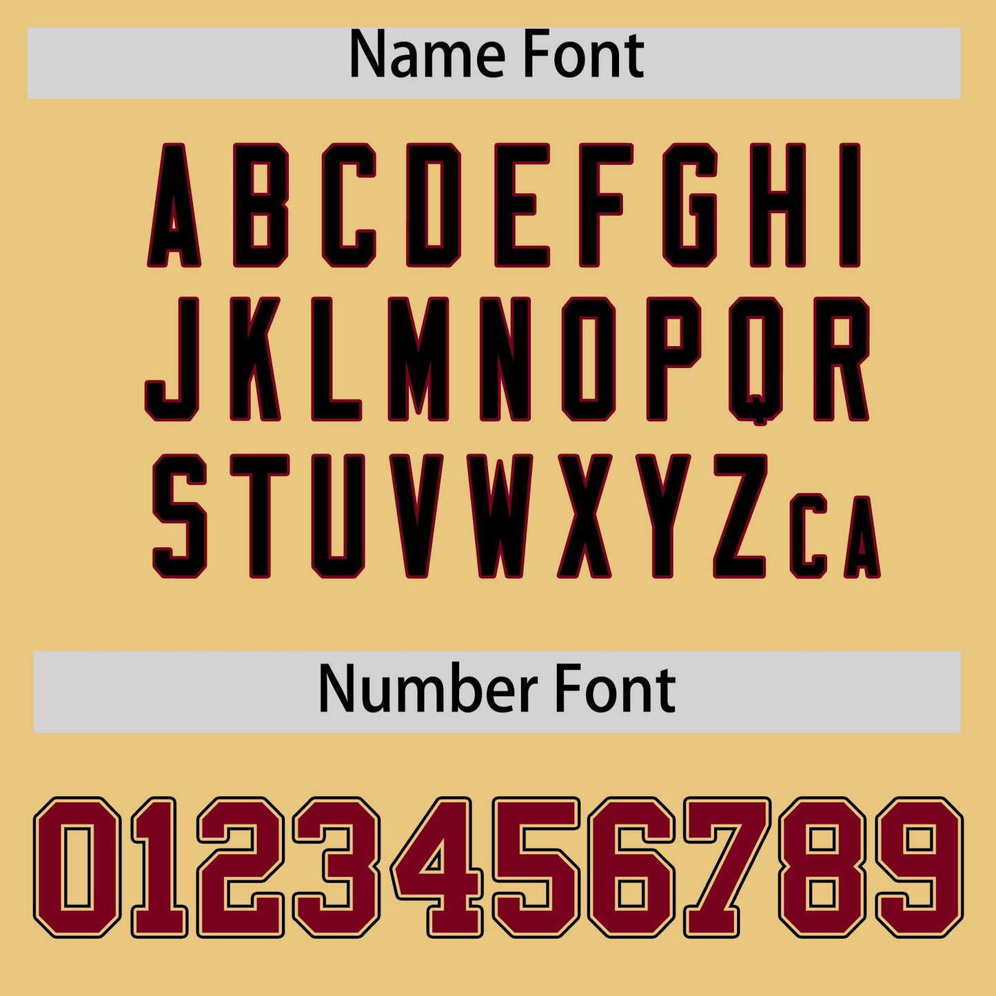 Custom Khaki Crimson Contrast Raglan Sleeves Authentic Baseball Jersey Limited