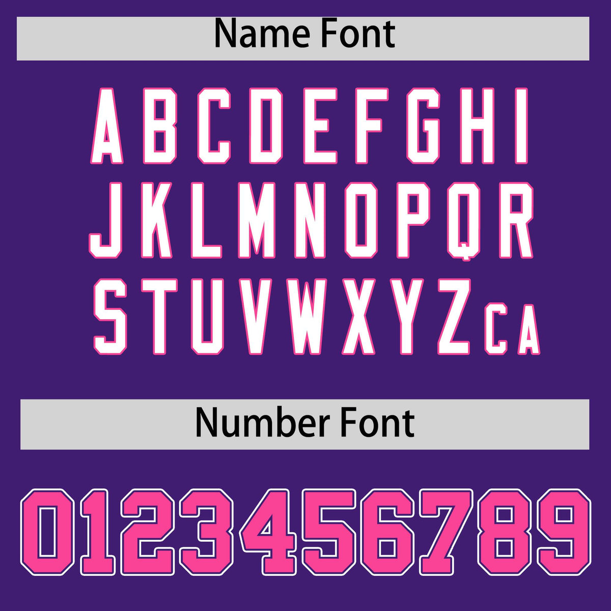 Custom Purple Pink Contrast Raglan Sleeves Authentic Baseball Jersey Limited