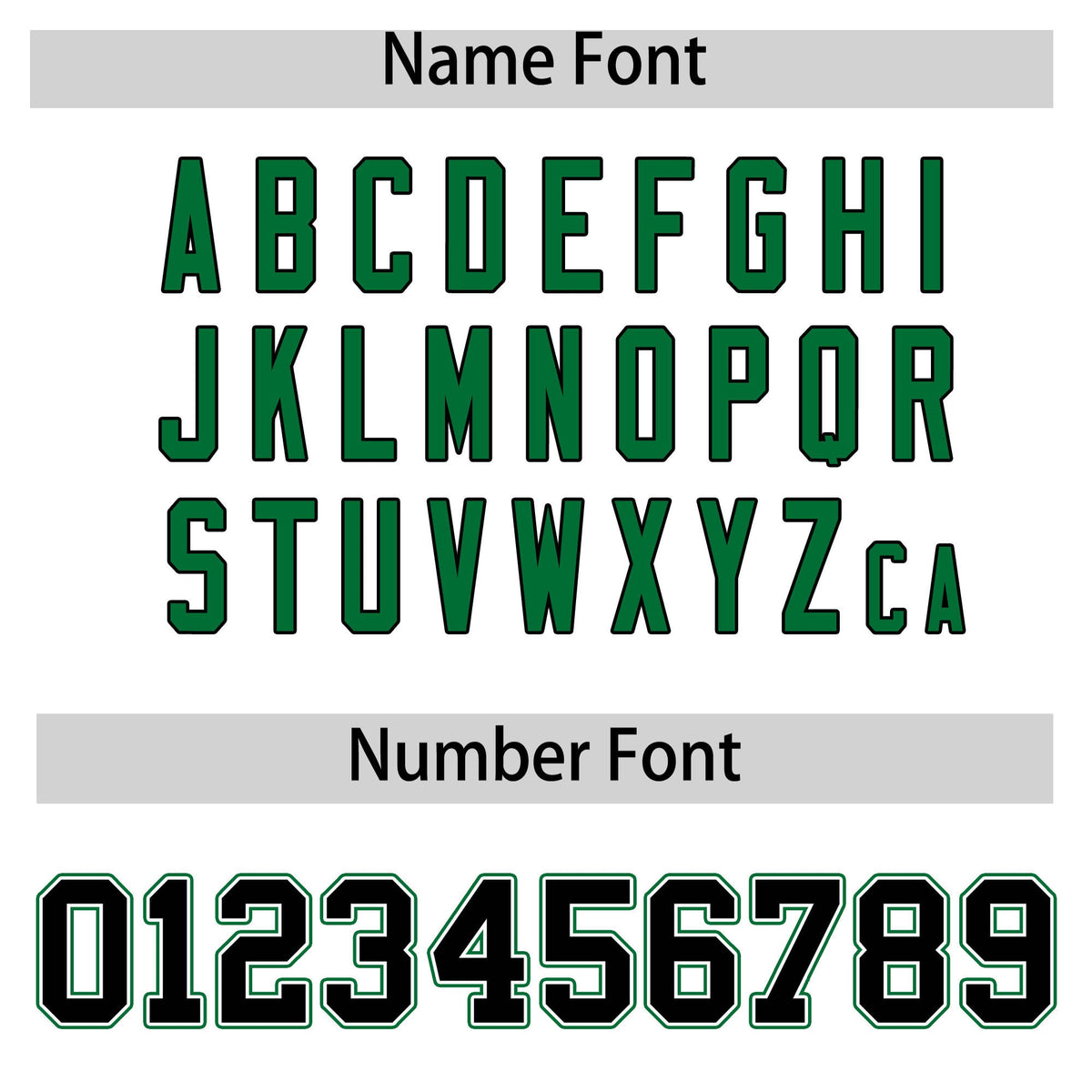 Custom White Kelly Green Personalized Edge Color Block Authentic Baseball Jersey Limited