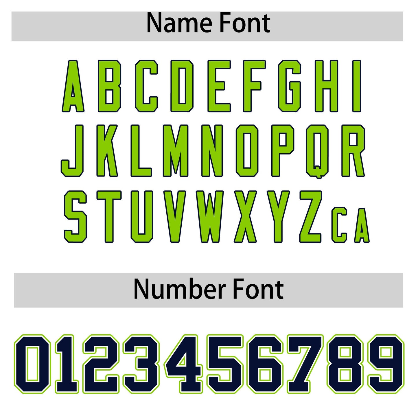 Custom White Neon Green Personalized Edge Color Block Authentic Baseball Jersey Limited