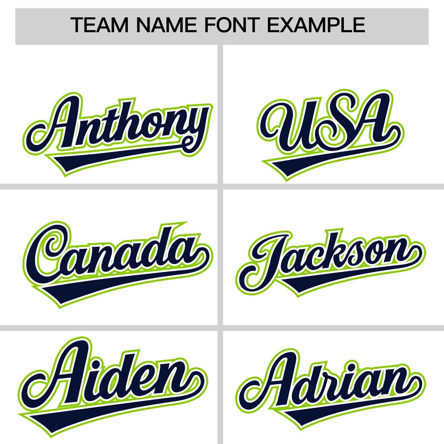 Custom White Neon Green Personalized Edge Color Block Authentic Baseball Jersey Limited