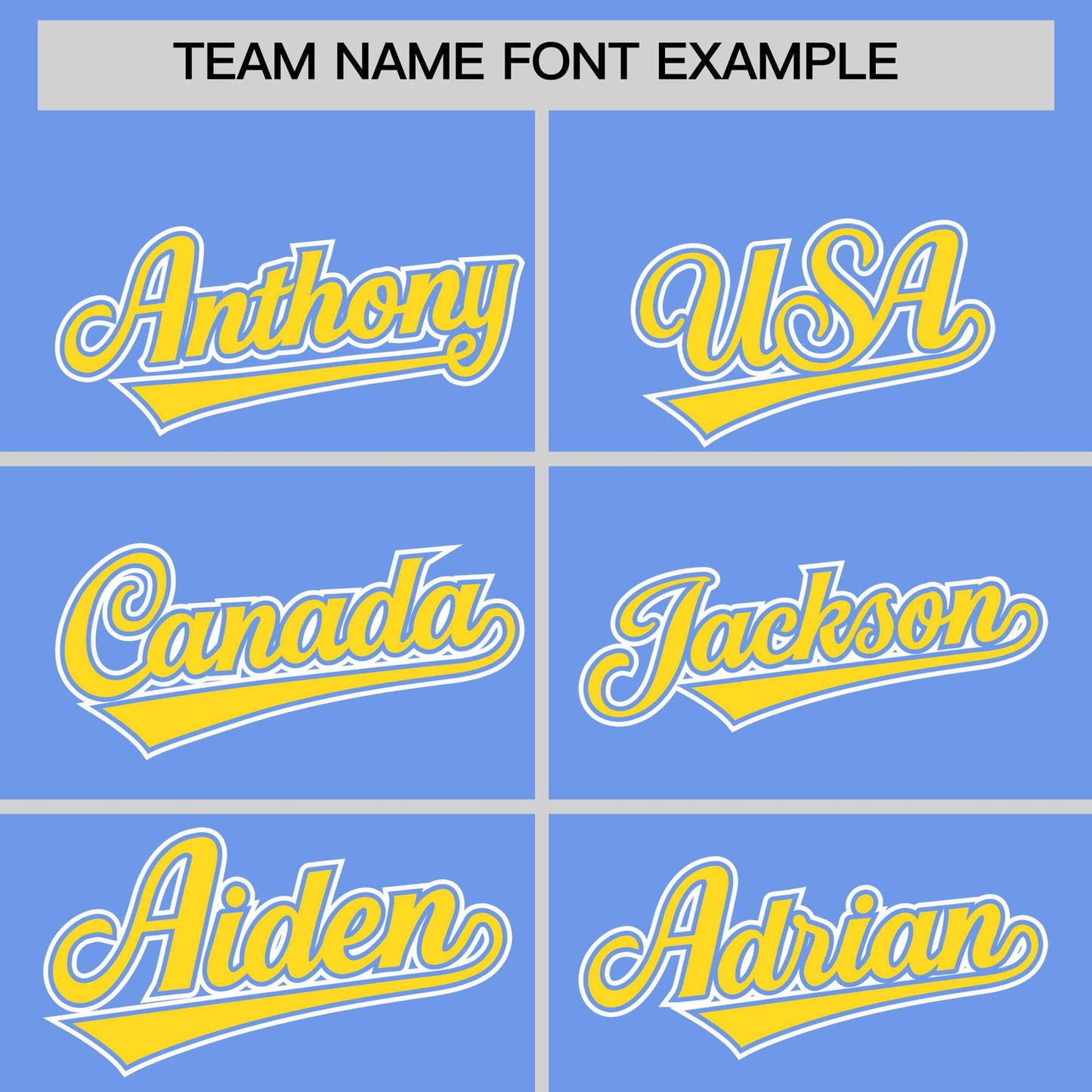 Custom Light Blue Gold Personalized Edge Color Block Authentic Baseball Jersey Limited