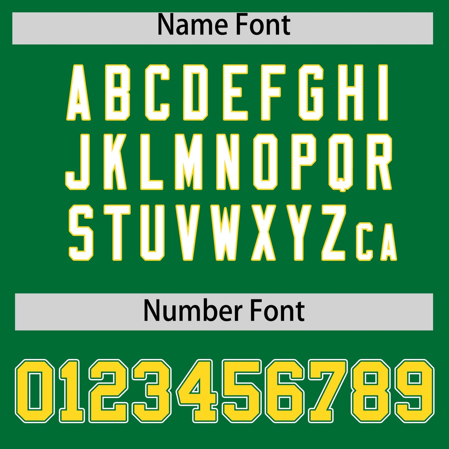 Custom Kelly Green Gold Personalized Edge Color Block Authentic Baseball Jersey Limited