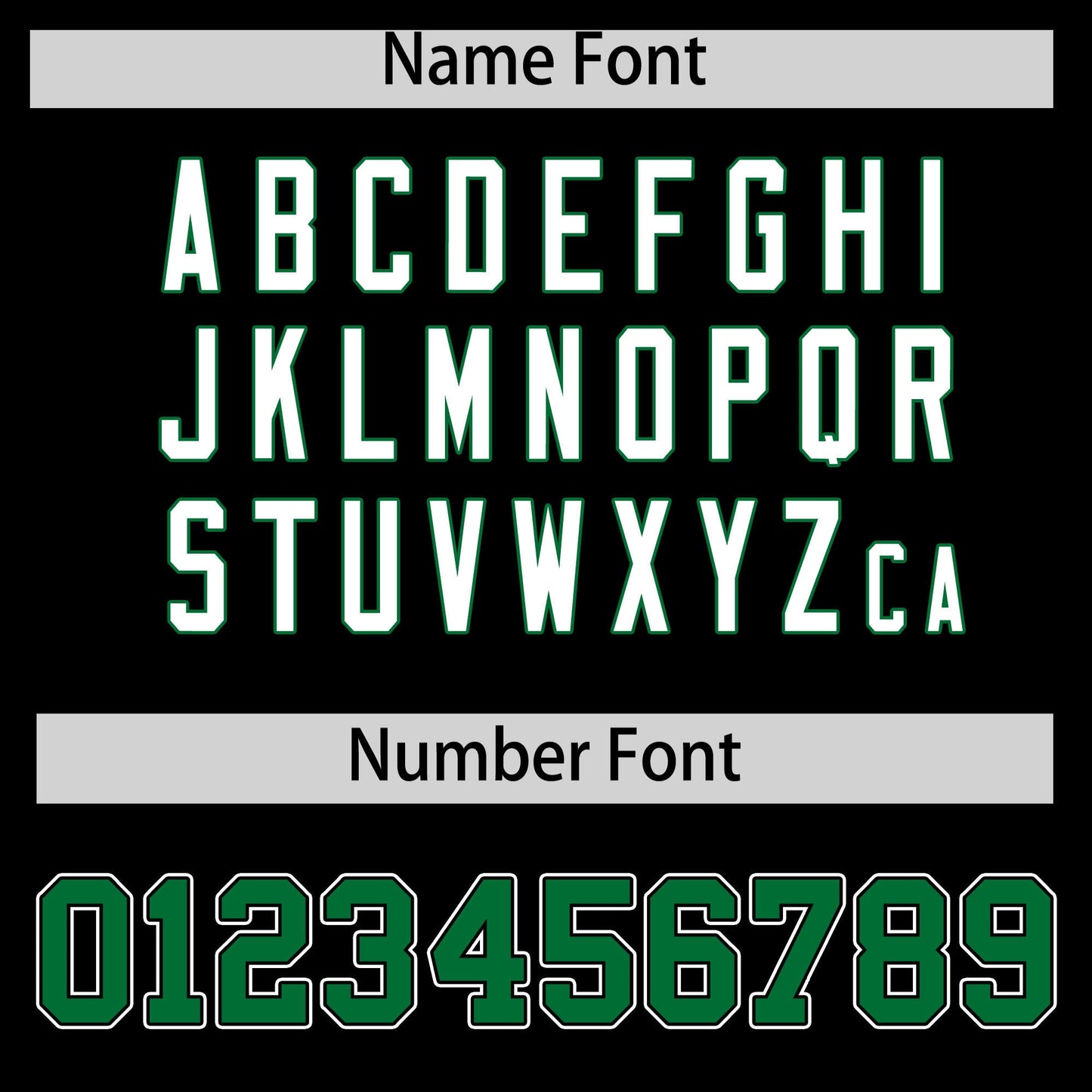 Custom Black Kelly Green Personalized Edge Color Block Authentic Baseball Jersey Limited