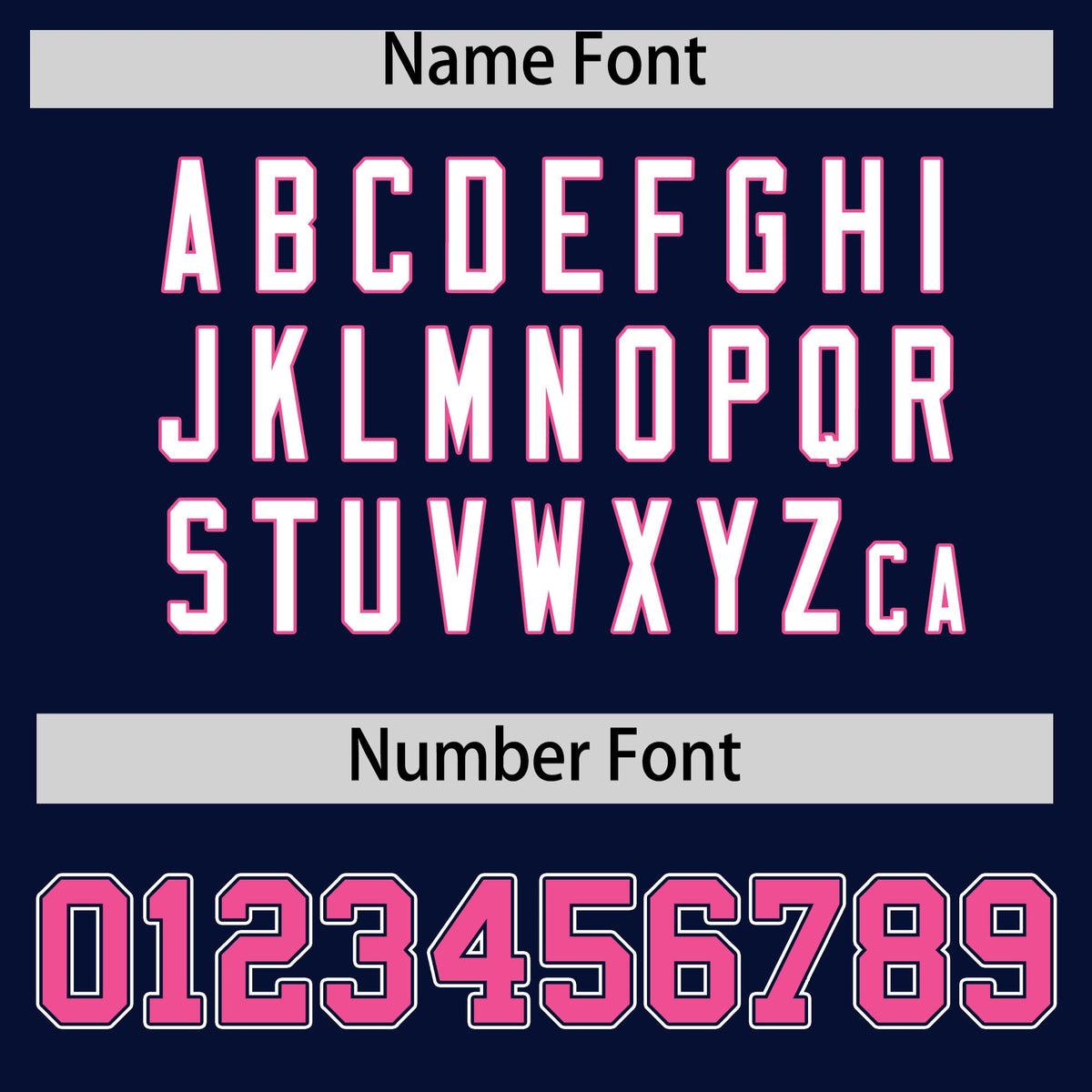 Custom Navy Pink Personalized Edge Color Block Authentic Baseball Jersey Limited