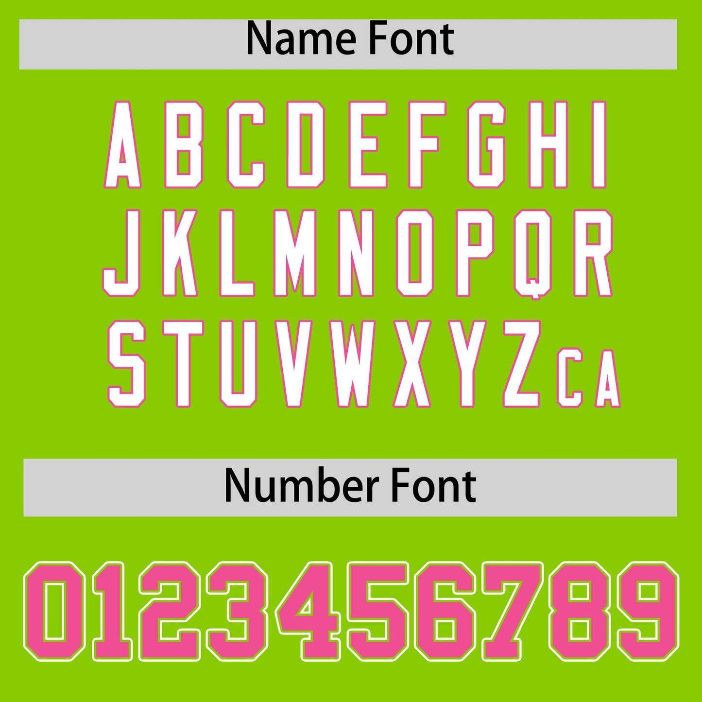 Custom Neon Green Pink Personalized Edge Color Block Authentic Baseball Jersey Limited