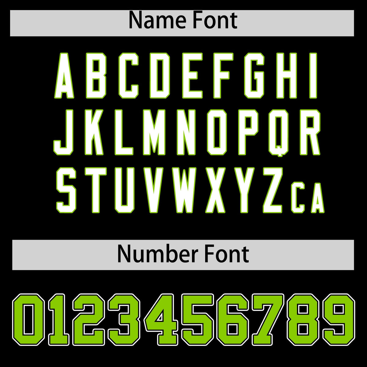 Custom Black Neon Green Personalized Edge Color Block Authentic Baseball Jersey Limited