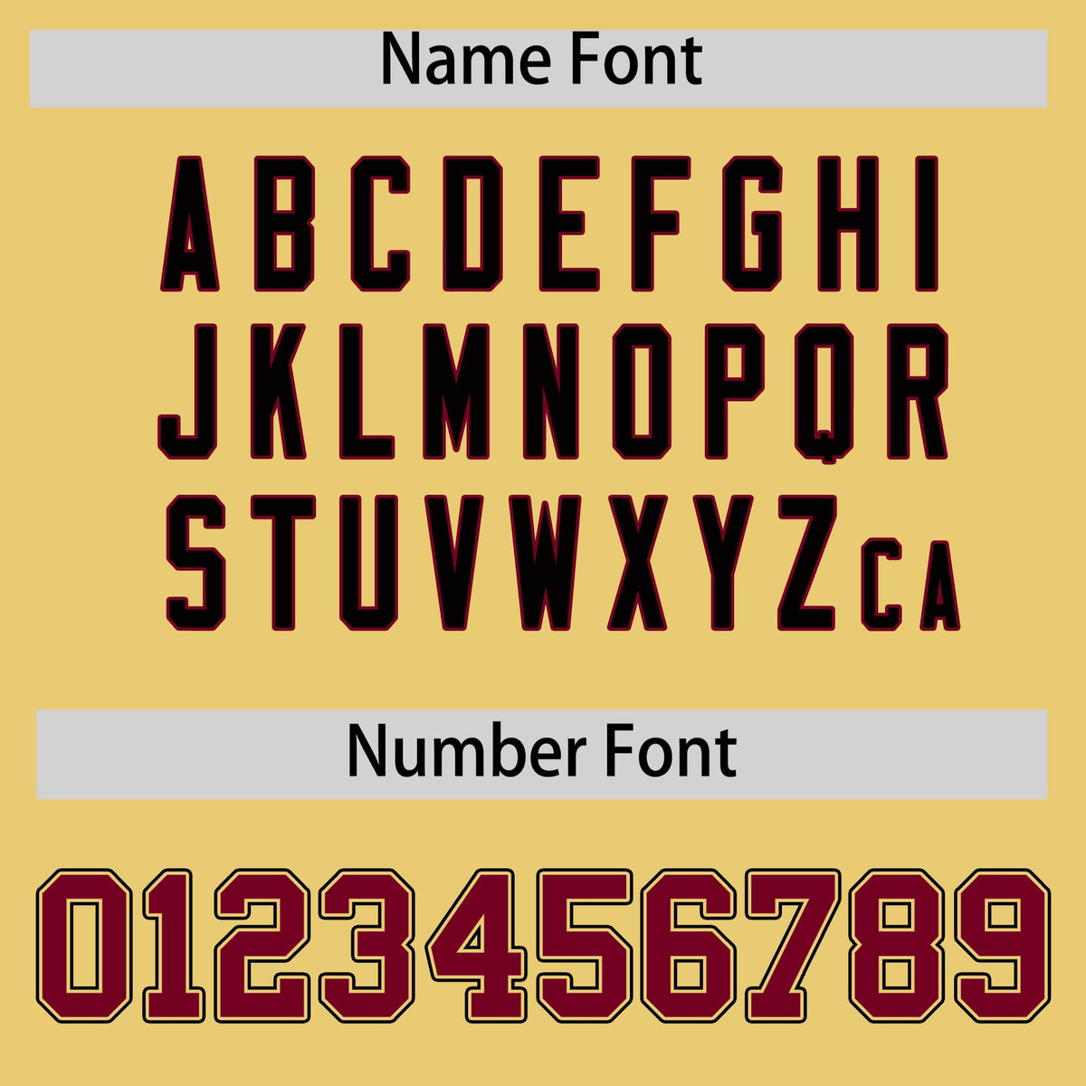 Custom Khaki Crimson Personalized Edge Color Block Authentic Baseball Jersey Limited