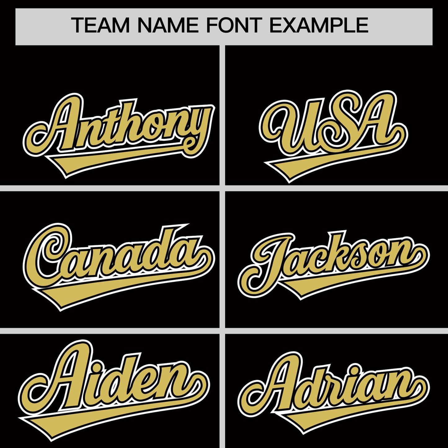 Custom Black Old Gold Personalized Edge Color Block Authentic Baseball Jersey Limited