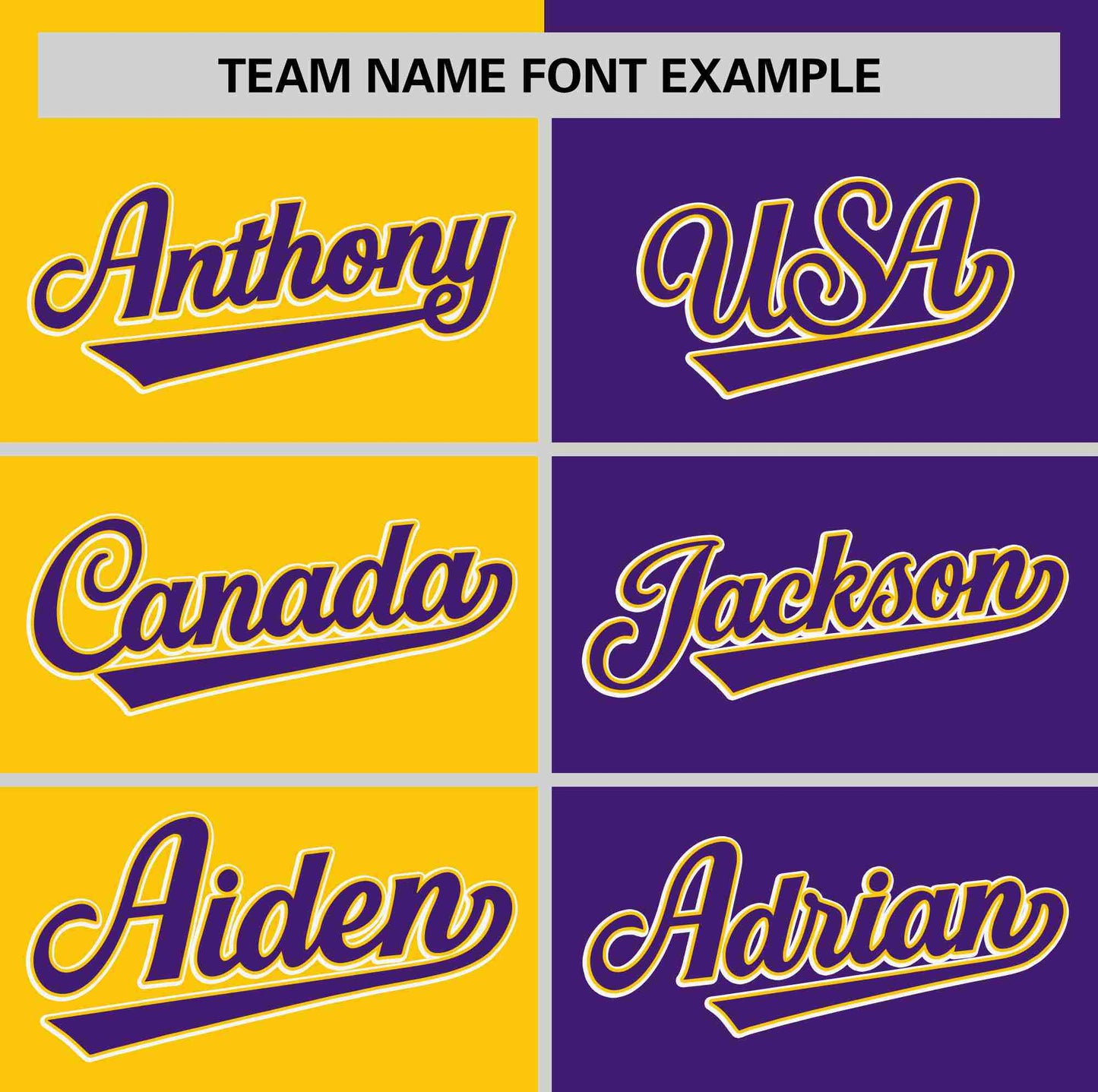 Custom Gold Purple Two Tone Striped Fashion Authentic Baseball Jersey Limited