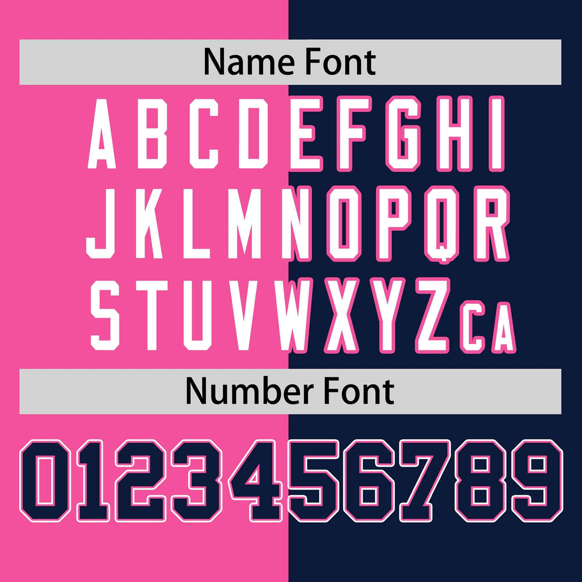 Custom Pink Navy Two Tone Striped Fashion Authentic Baseball Jersey Limited