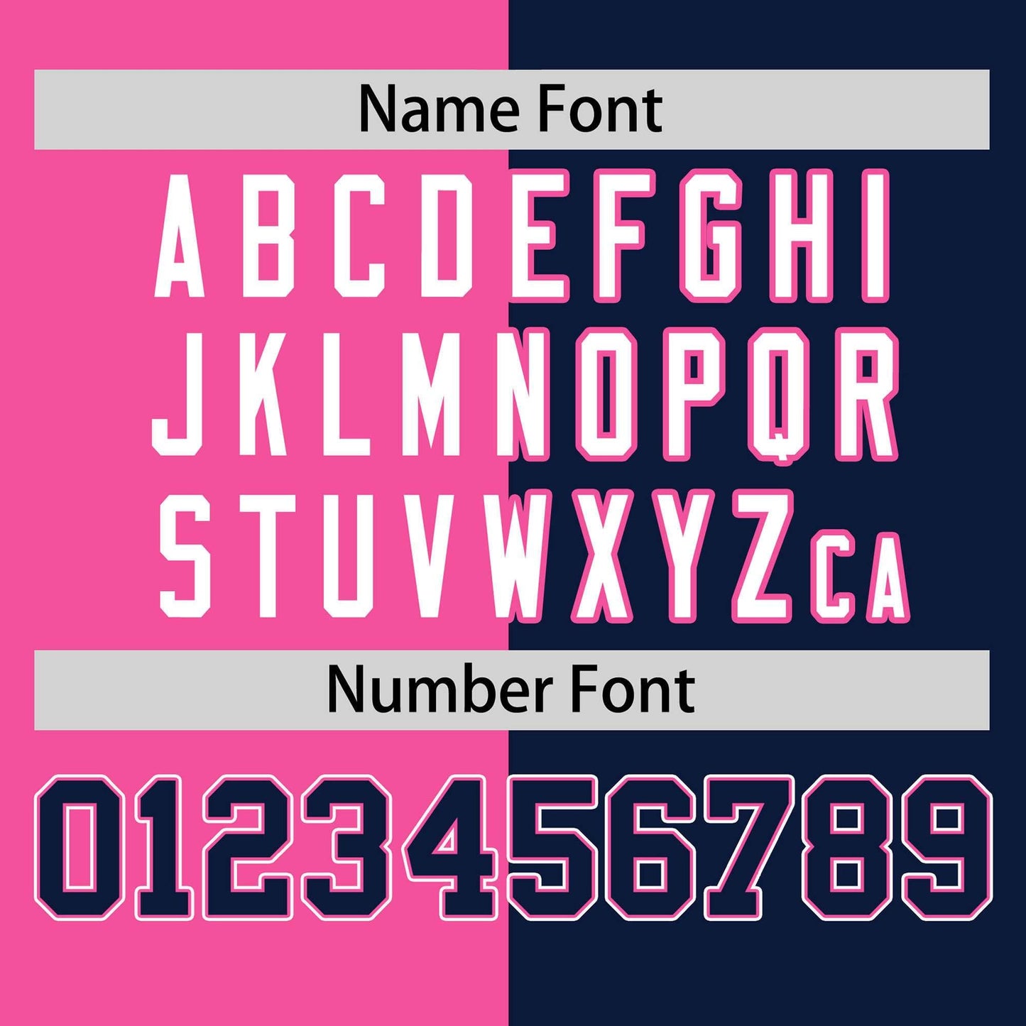 Custom Pink Navy Two Tone Striped Fashion Authentic Baseball Jersey Limited