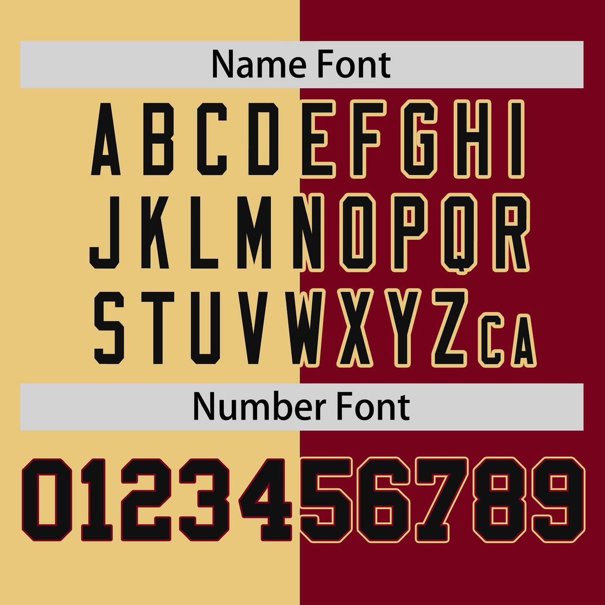 Custom Khaki Crimson Two Tone Striped Fashion Authentic Baseball Jersey Limited