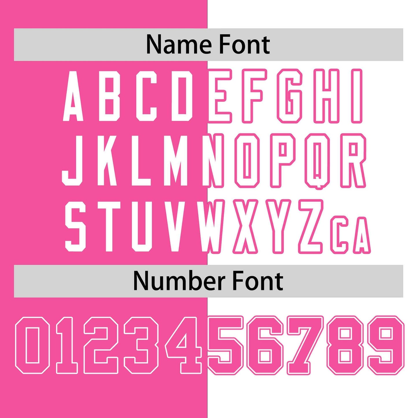 Custom Pink White Two Tone Striped Fashion Authentic Baseball Jersey Limited