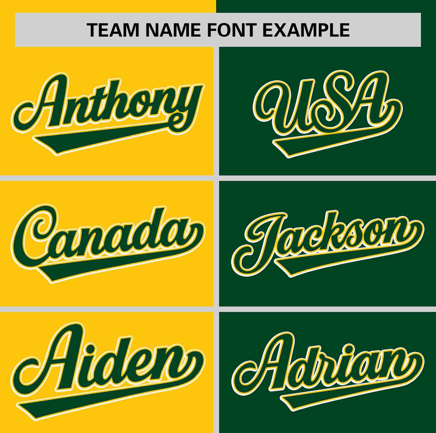 Custom Gold Green Two Tone Striped Fashion Authentic Baseball Jersey Limited