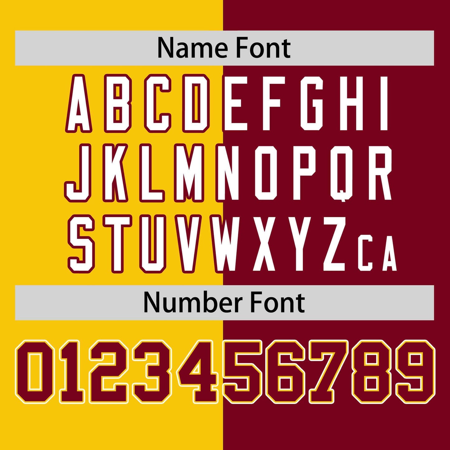 Custom Gold Crimson Two Tone Striped Fashion Authentic Baseball Jersey Limited