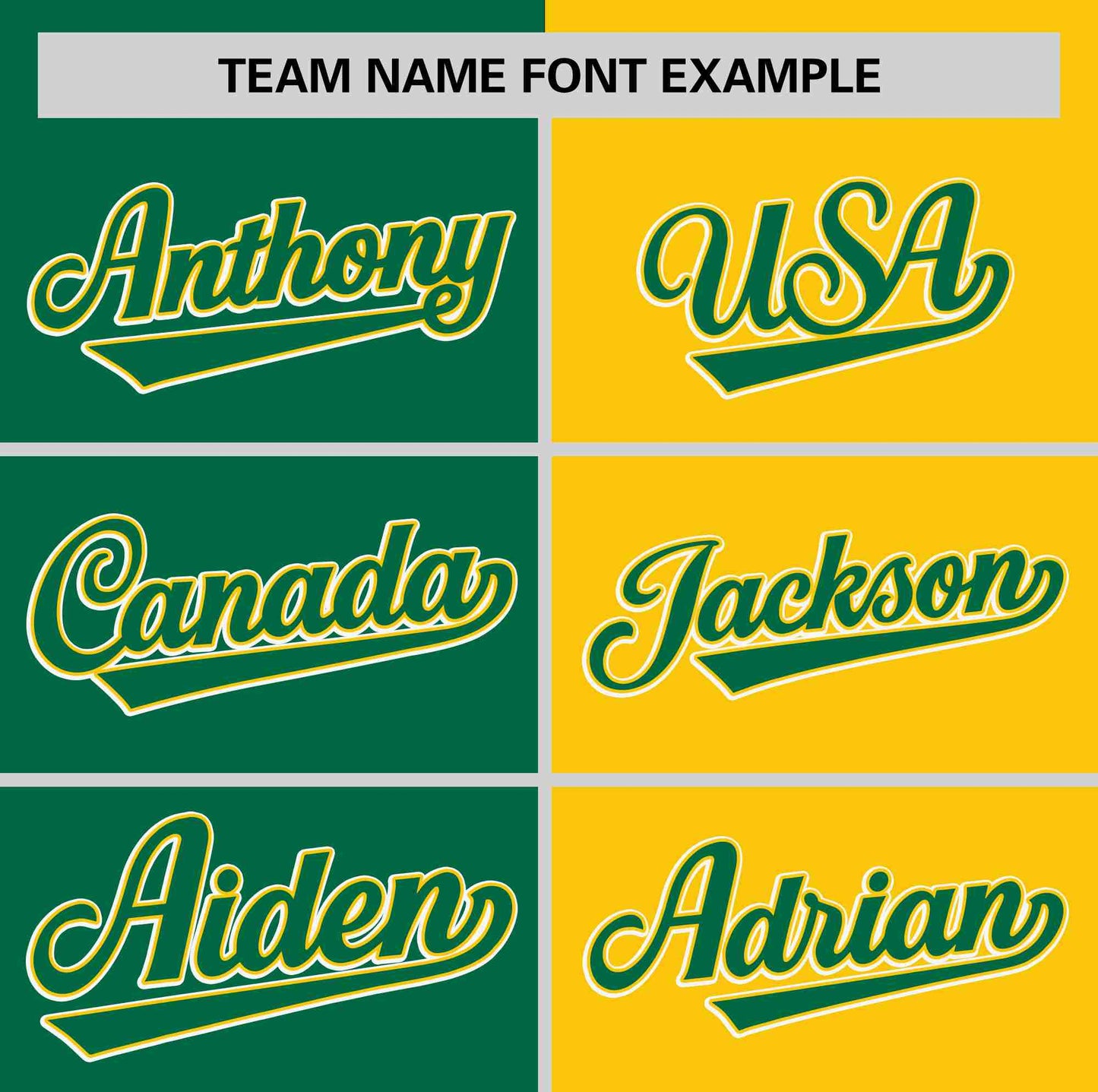 Custom Kelly Green Gold Two Tone Striped Fashion Authentic Baseball Jersey Limited