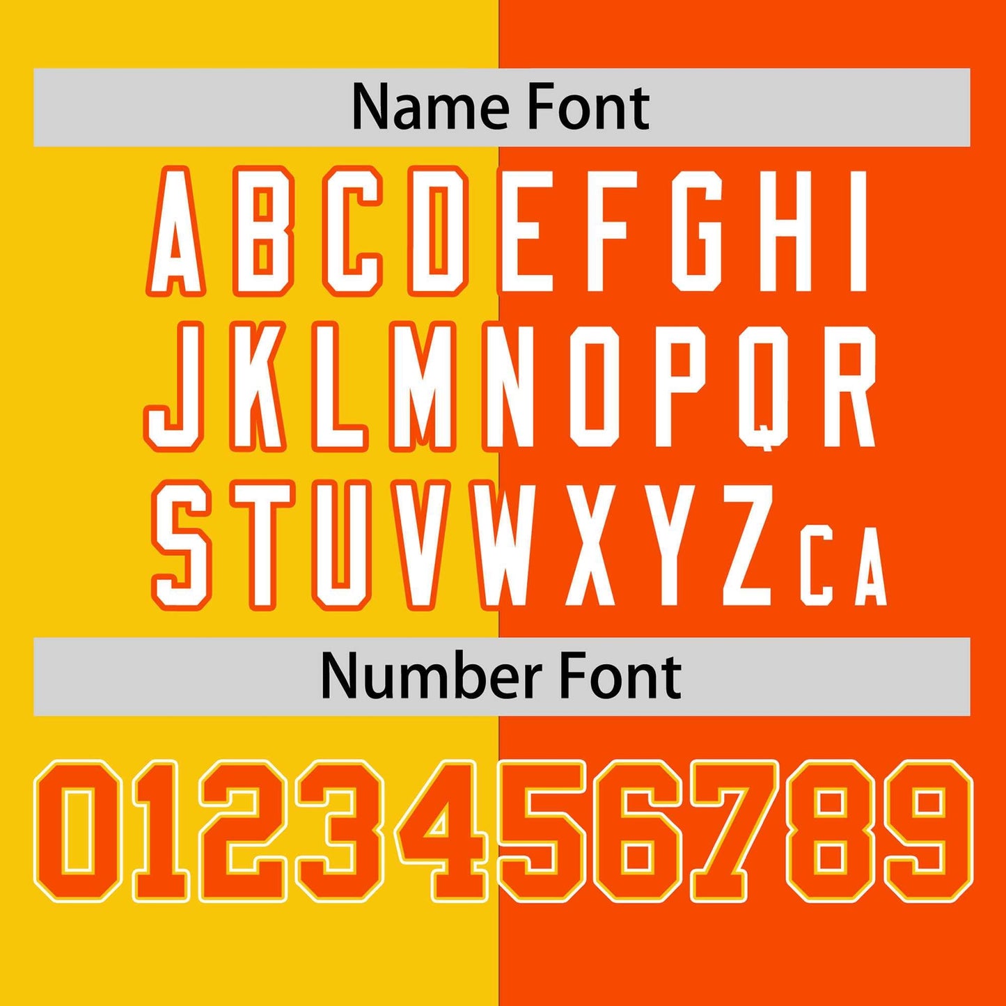 Custom Gold Orange Two Tone Striped Fashion Authentic Baseball Jersey Limited