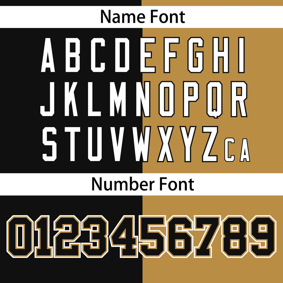 Custom Old Gold Black Stripe-Solid Combo Fashion Authentic Baseball Jersey Limited