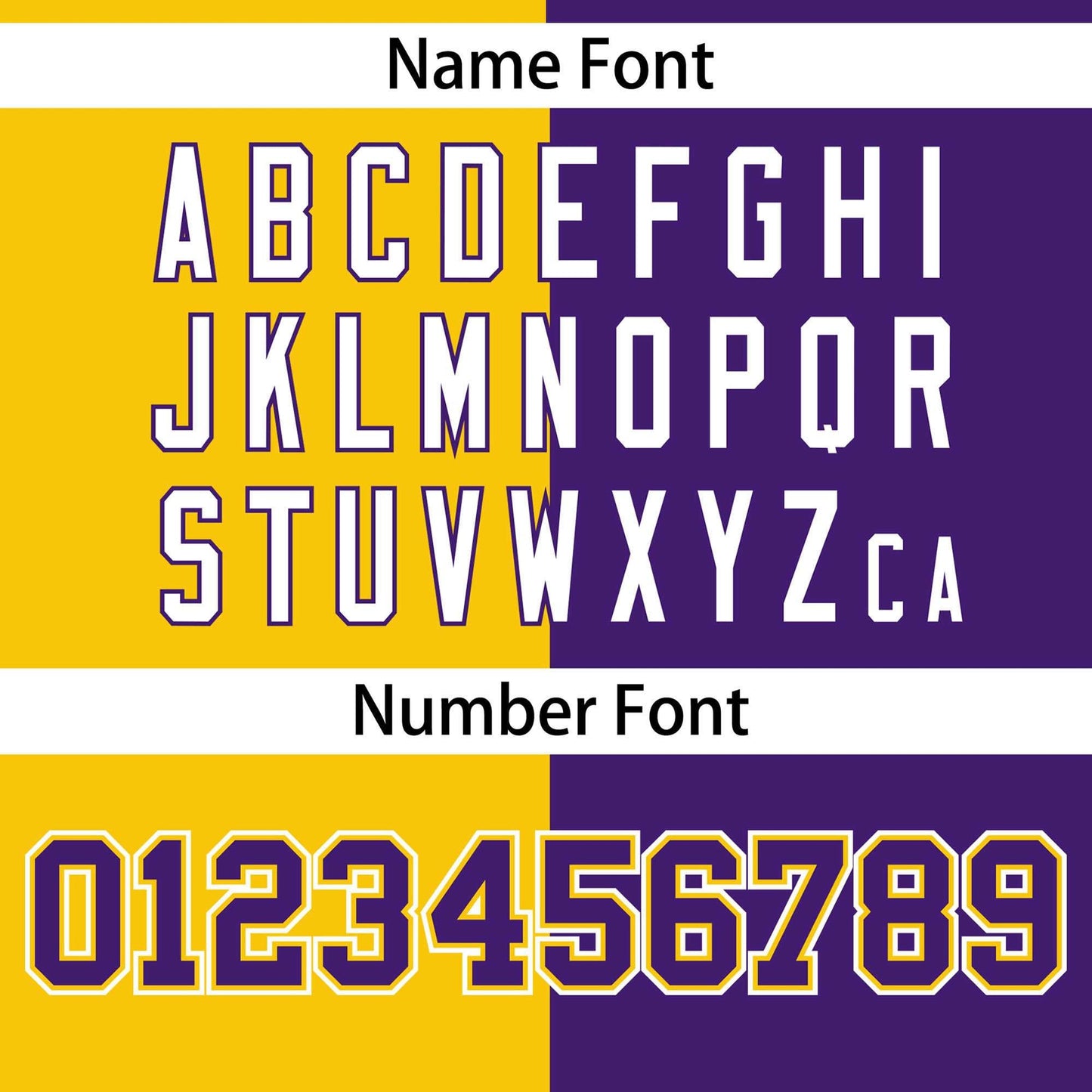 Custom Purple Gold Stripe-Solid Combo Fashion Authentic Baseball Jersey Limited