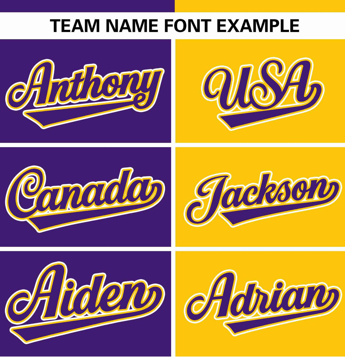 Custom Purple Gold Stripe-Solid Combo Fashion Authentic Baseball Jersey Limited