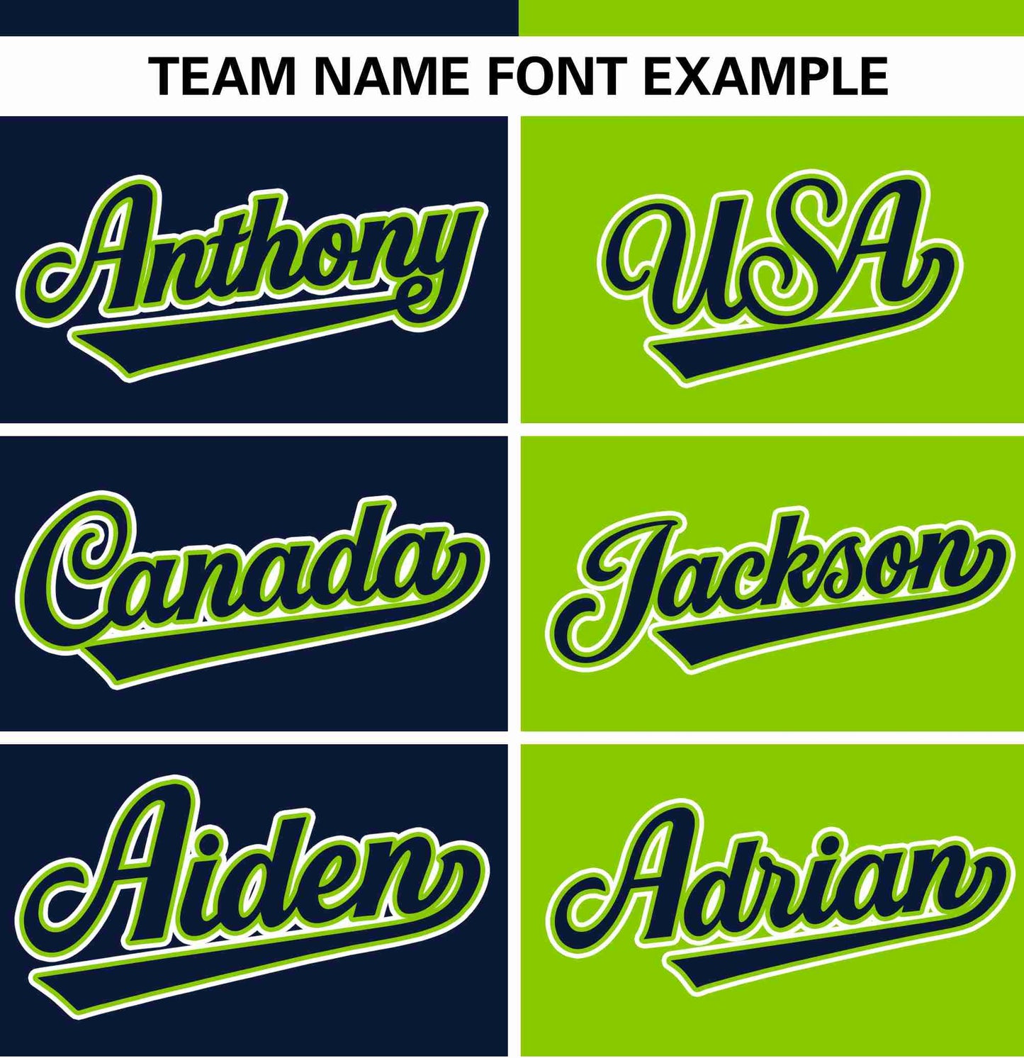 Custom Navy Neon Green Stripe-Solid Combo Fashion Authentic Baseball Jersey Limited