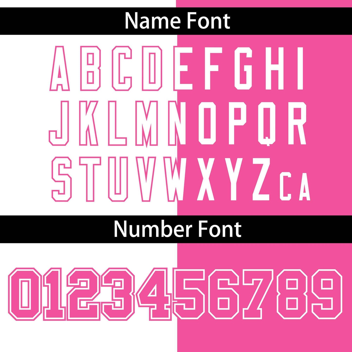 Custom Pink White Stripe-Solid Combo Fashion Authentic Baseball Jersey Limited