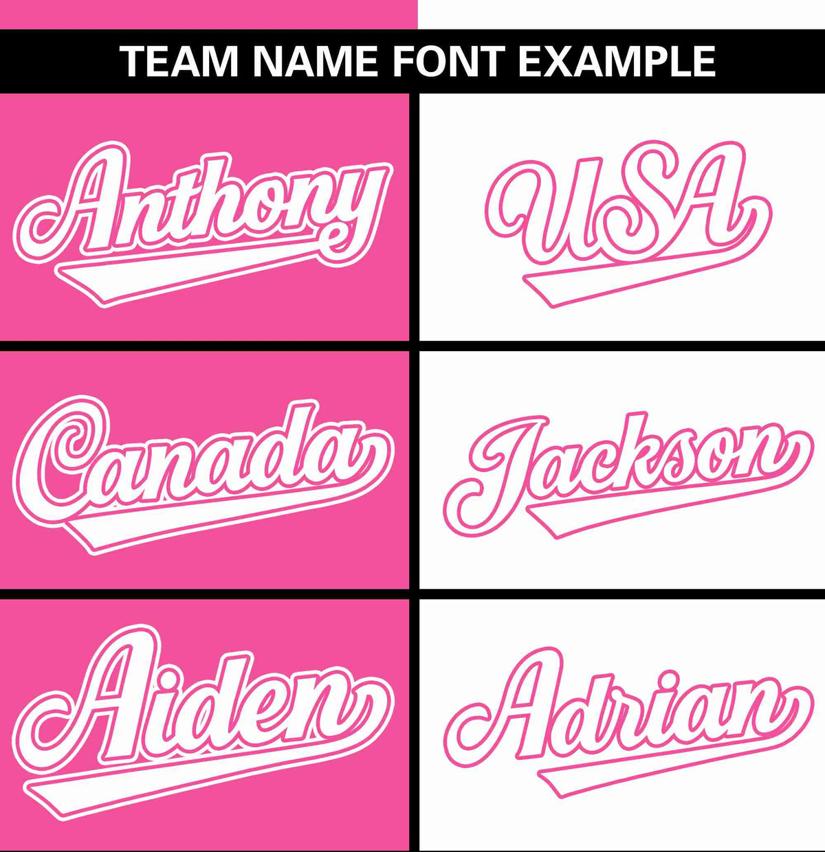 Custom Pink White Stripe-Solid Combo Fashion Authentic Baseball Jersey Limited