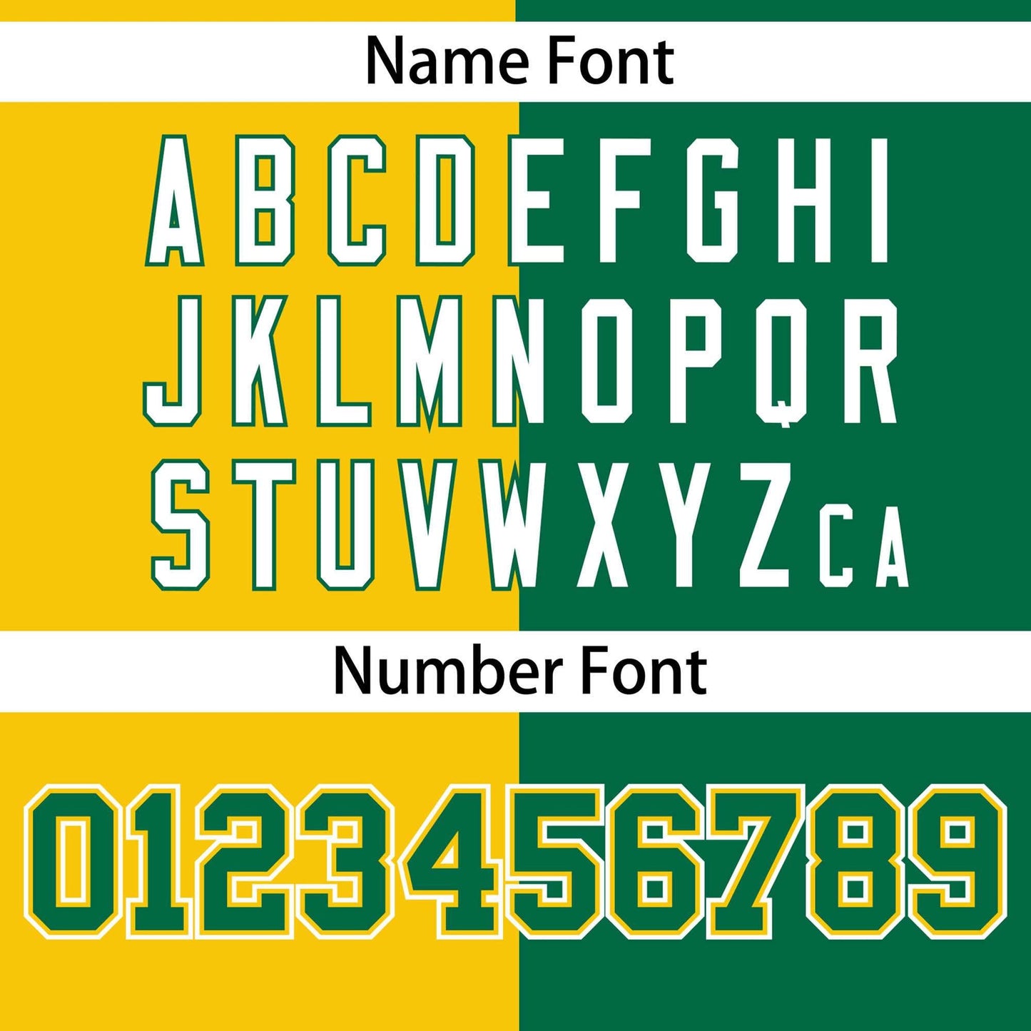 Custom Kelly Green Gold Stripe-Solid Combo Fashion Authentic Baseball Jersey Limited