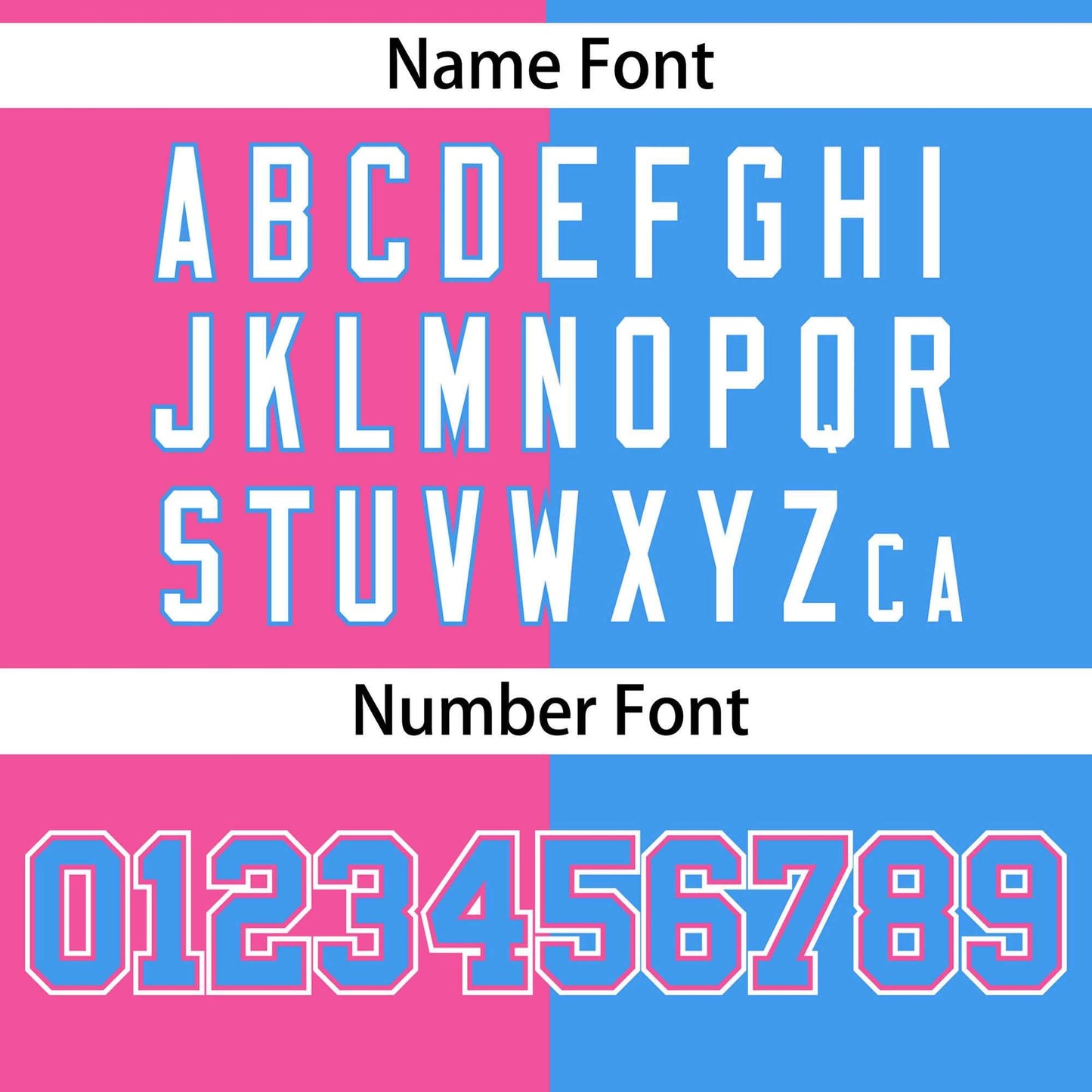 Custom Powder Blue Pink Stripe-Solid Combo Fashion Authentic Baseball Jersey Limited