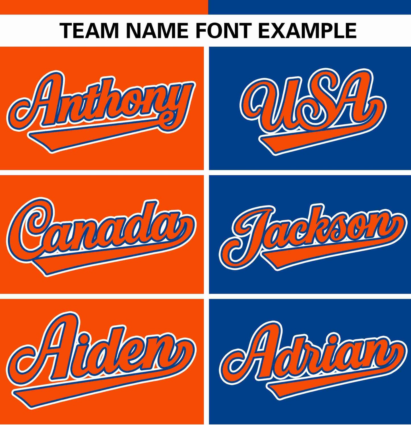 Custom Orange Royal Stripe-Solid Combo Fashion Authentic Baseball Jersey Limited