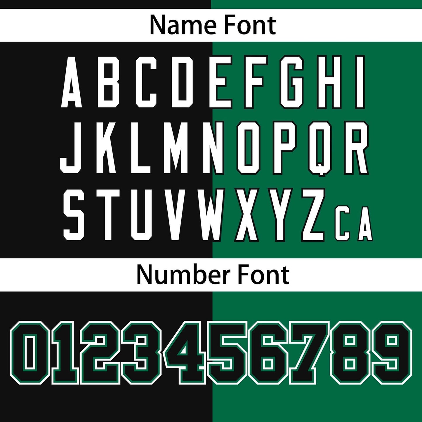 Custom Kelly Green Black Stripe-Solid Combo Fashion Authentic Baseball Jersey Limited